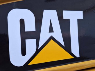 Empilhador de contrapeso 4 rodas Caterpillar GP30N