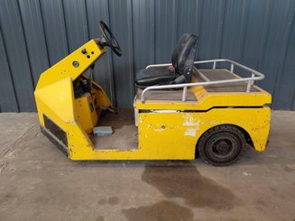 Trator de reboque Charlatte TE206