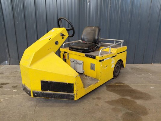 Trator de reboque Charlatte TE206 - 1