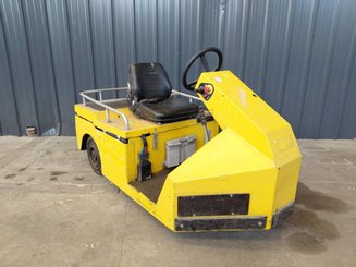 Trator de reboque Charlatte TE206