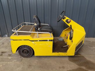 Trator de reboque Charlatte TE206