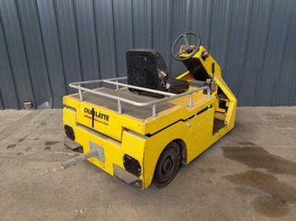 Tow tractor Charlatte TE206 - 4