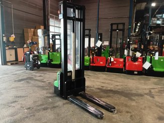 Stacker com condutor a pé Hangcha CDD15-A2MC2-ISZ - 1