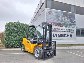 Empilhador de contrapeso 4 rodas Hangcha XE45i (CPD45-XEY2-SI)  - 1