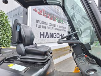 Empilhador de contrapeso 4 rodas Hangcha XE45i (CPD45-XEY2-SI)  - 12