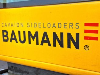 Empilhador lateral Baumann GX50/18/45 ST - 22