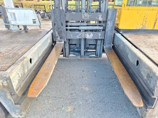 Empilhador lateral Baumann GX50/18/45 ST - 16