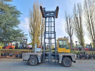 Empilhador lateral Baumann GX50/18/45 ST - 11