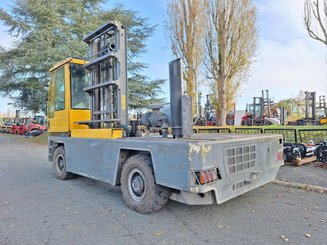 Empilhador lateral Baumann GX50/18/45 ST - 4