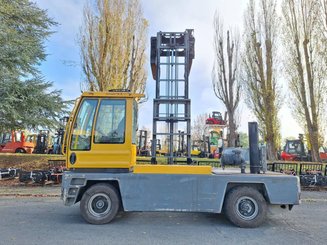 Empilhador lateral Baumann GX50/18/45 ST - 14