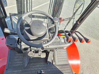 Carreta elevadora todo terreno Hangcha TT30-2