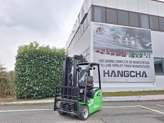 Empilhador de contrapeso 3 rodas Hangcha XC3-20i (CPDS20-XCC2G-SI) - 1