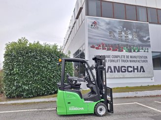 Empilhador de contrapeso 3 rodas Hangcha XC3-20i (CPDS20-XCC2G-SI) - 5