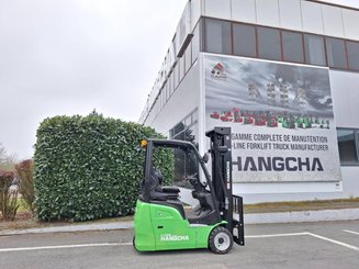 Empilhador de contrapeso 3 rodas Hangcha XC3-20i (CPDS20-XCC2G-SI) - 5