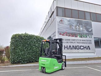 Empilhador de contrapeso 3 rodas Hangcha XC3-20i (CPDS20-XCC2G-SI) - 4