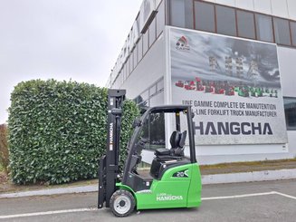 Empilhador de contrapeso 3 rodas Hangcha XC3-20i (CPDS20-XCC2G-SI) - 1