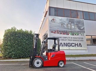 Empilhador de contrapeso 4 rodas Hangcha AE35 - 1