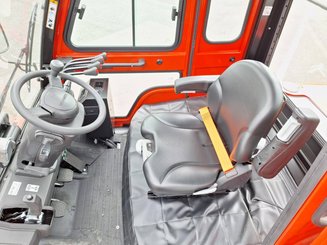 Carreta elevadora a gás Hangcha XF55G-2 (CPYD55-X2XH11BN)