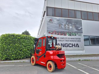 Carreta elevadora a gás Hangcha XF55G-2 (CPYD55-X2XH11BN)