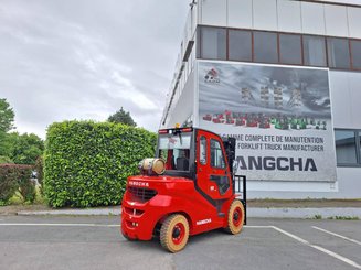 Carreta elevadora a gás Hangcha XF55G-2 (CPYD55-X2XH11BN)