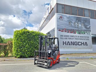 Empilhador de contrapeso 4 rodas Hangcha XF15G-2