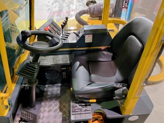 Empilhador multidireccional AMLIFT AGILIFT 25-12-49