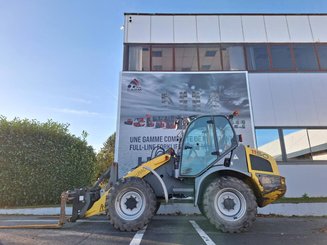 Loader articulada Kramer 1150