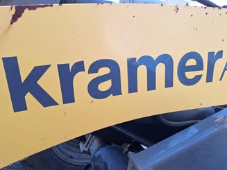 Loader articulada Kramer 1150