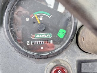 Carreta elevadora todo terreno Ausa C400H