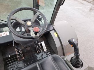 Carreta elevadora todo terreno Ausa C400H