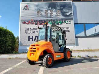 Carreta elevadora todo terreno Ausa C150H - 4
