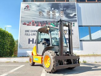 Carreta elevadora todo terreno Ausa C150H - 1