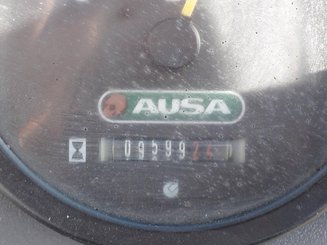 Carreta elevadora todo terreno Ausa C150H - 13