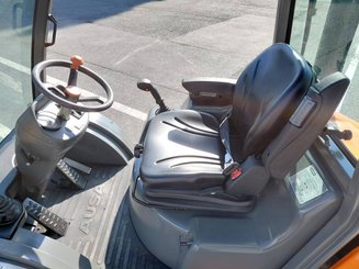 Carreta elevadora todo terreno Ausa C150H - 12