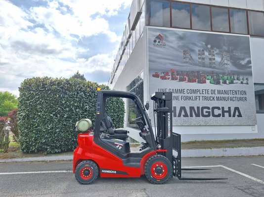 Empilhador de contrapeso 4 rodas Hangcha XF20G-2 - 1