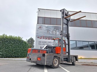 Empilhador lateral AMLIFT C40-14/40 - 8