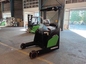 Empilhador retráctil Hangcha CQD16-XC5D-Si