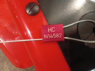 Stacker com condutor a pé Hangcha CDD12-AMC2-L - 2