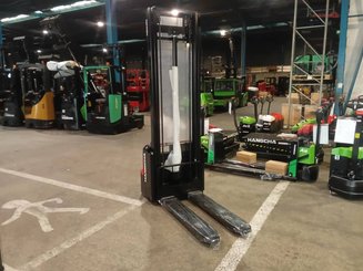 Stacker com condutor a pé Hangcha CDD12-AMC2-L - 1