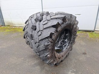 Pneu Michelin XX18R22.5XF