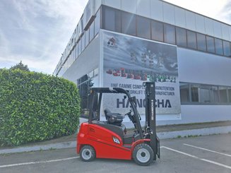 Empilhador de contrapeso 4 rodas Hangcha A4W35