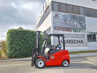 Empilhador de contrapeso 4 rodas Hangcha A4W35 - 2