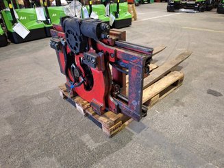 Pinça de forcas rotativa Bolzoni 146250063.C
