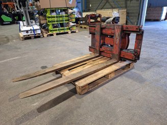 Pinça de forcas rotativa Bolzoni 146250063.C