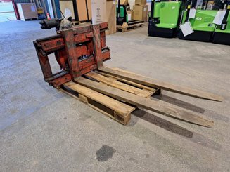 Pinça de forcas rotativa Bolzoni 146250063.C