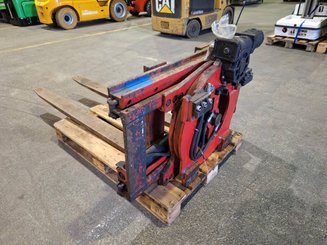 Pinça de forcas rotativa Bolzoni 146250063.C