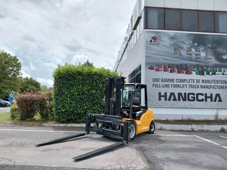 Carreta elevadora elétrica Hangcha XE40Ci (CPD40-XEXY2-SI)