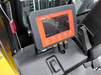 Carreta elevadora elétrica Hangcha XE40Ci (CPD40-XEXY2-SI)