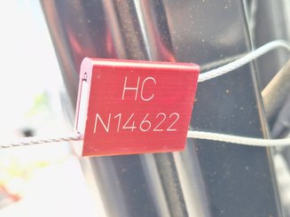 Carreta elevadora elétrica Hangcha XE40Ci (CPD40-XEXY2-SI)