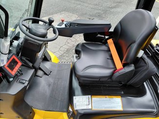 Carreta elevadora elétrica Hangcha XE40Ci (CPD40-XEXY2-SI)